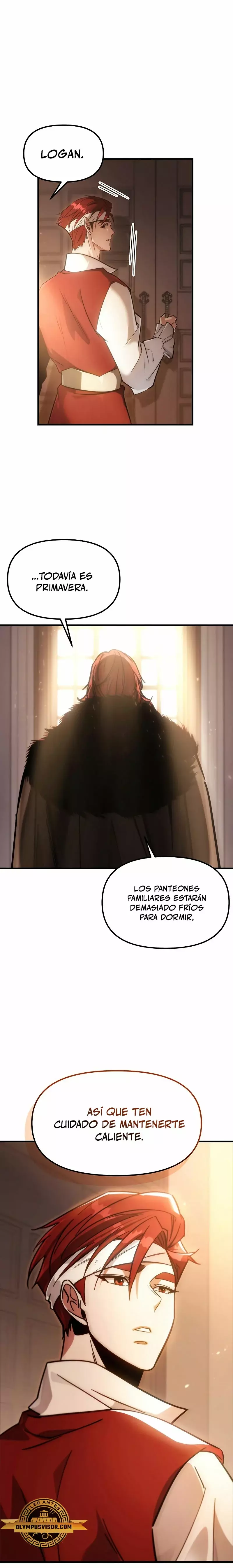Read Regresor de la familia caída ES Manga Online
