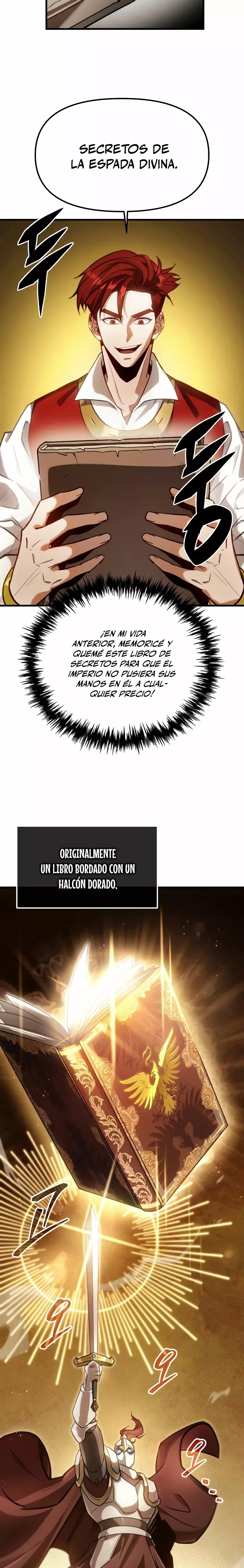 Read Regresor de la familia caída ES Manga Online