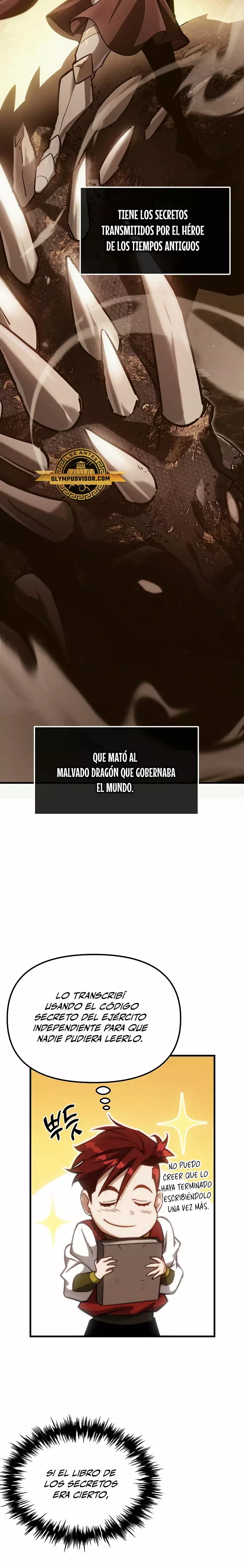 Read Regresor de la familia caída ES Manga Online