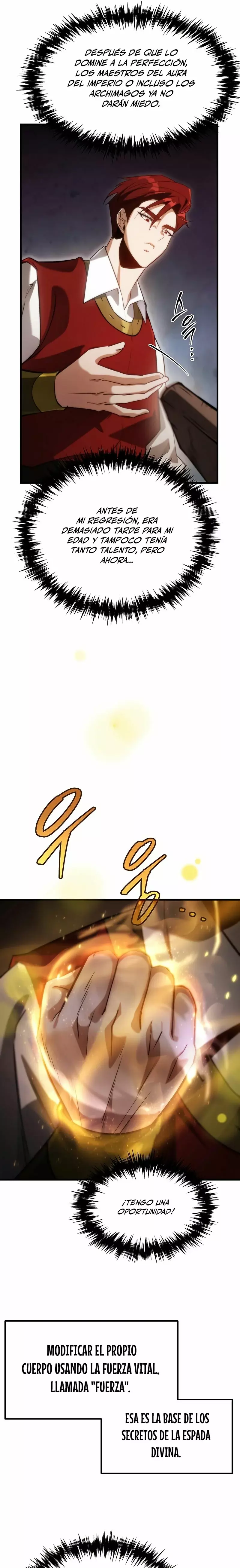Read Regresor de la familia caída ES Manga Online