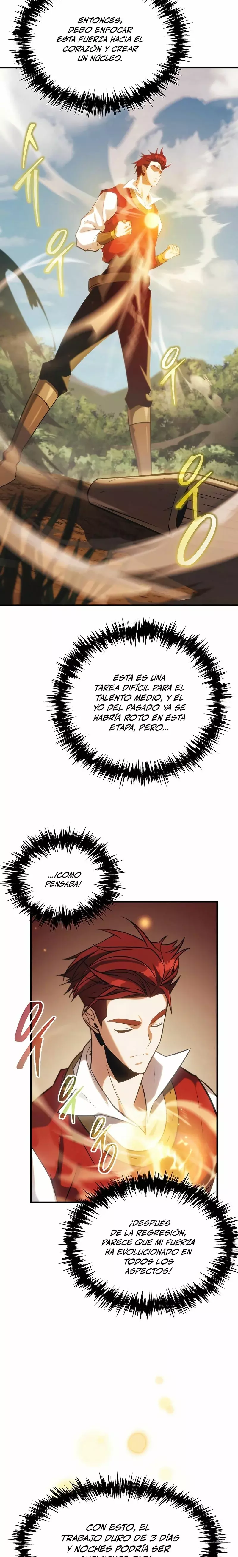 Read Regresor de la familia caída ES Manga Online