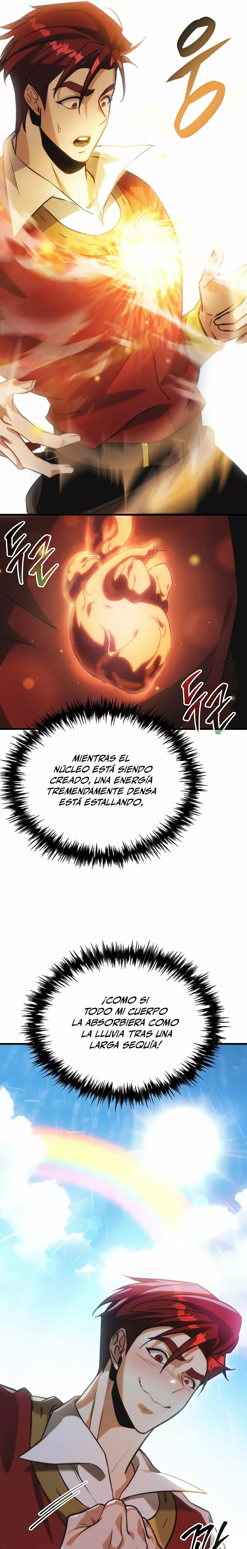Read Regresor de la familia caída ES Manga Online
