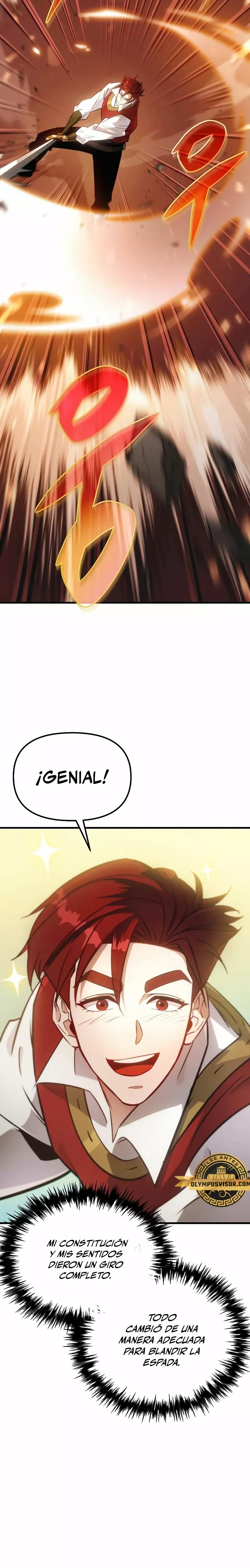 Read Regresor de la familia caída ES Manga Online