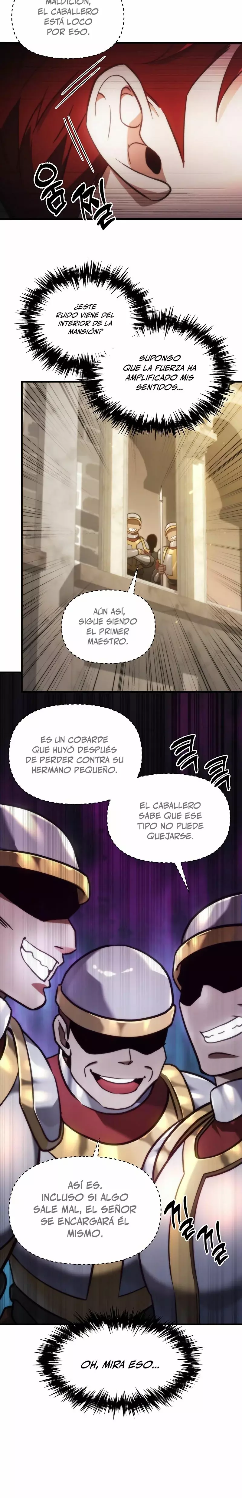 Read Regresor de la familia caída ES Manga Online