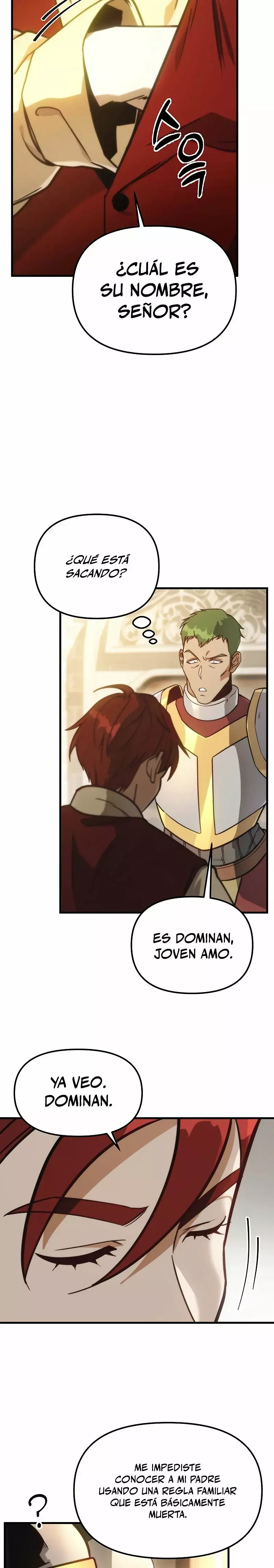 Read Regresor de la familia caída ES Manga Online