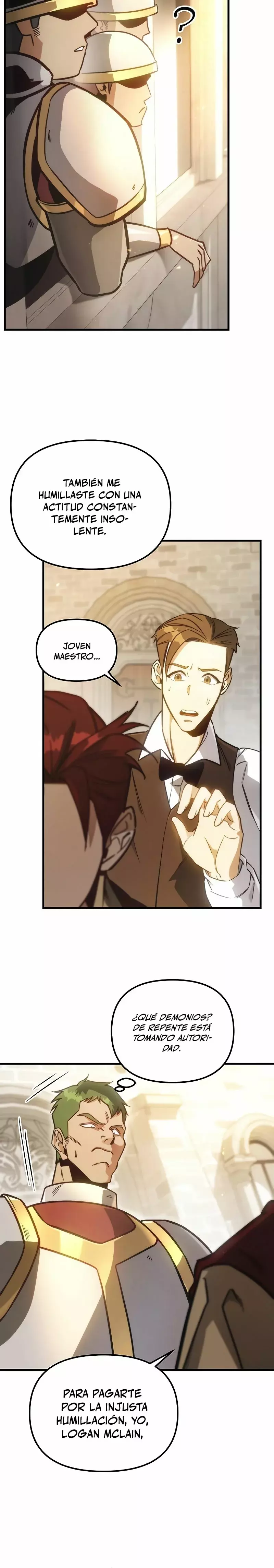 Read Regresor de la familia caída ES Manga Online