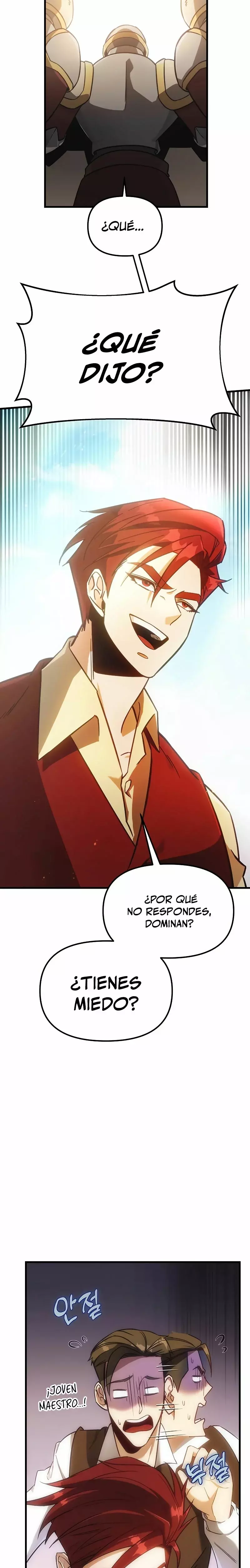 Read Regresor de la familia caída ES Manga Online