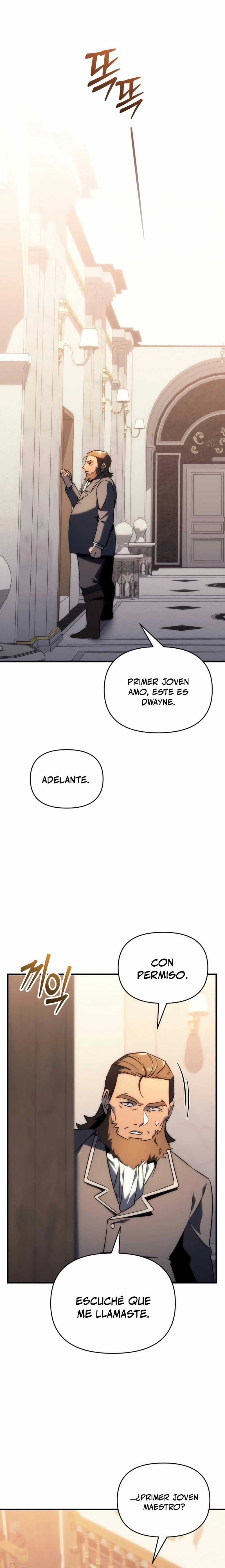 Read Regresor de la familia caída ES Manga Online