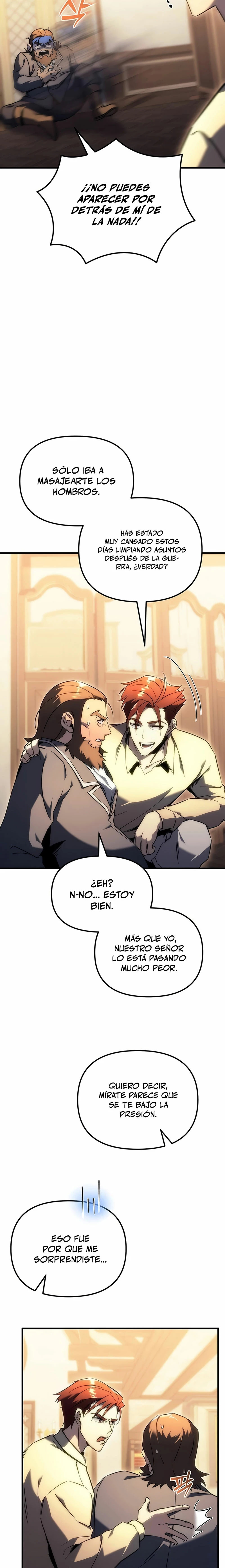 Read Regresor de la familia caída ES Manga Online