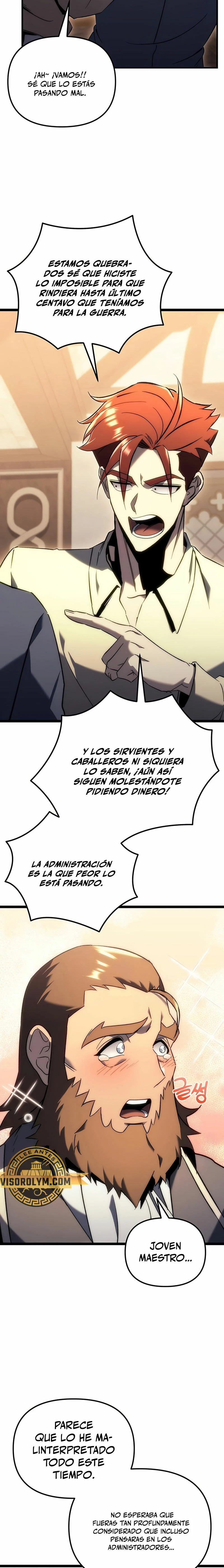 Read Regresor de la familia caída ES Manga Online
