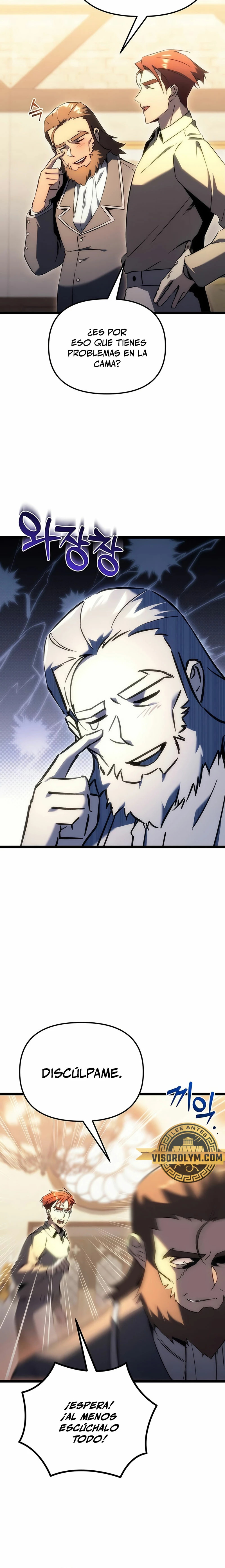 Read Regresor de la familia caída ES Manga Online