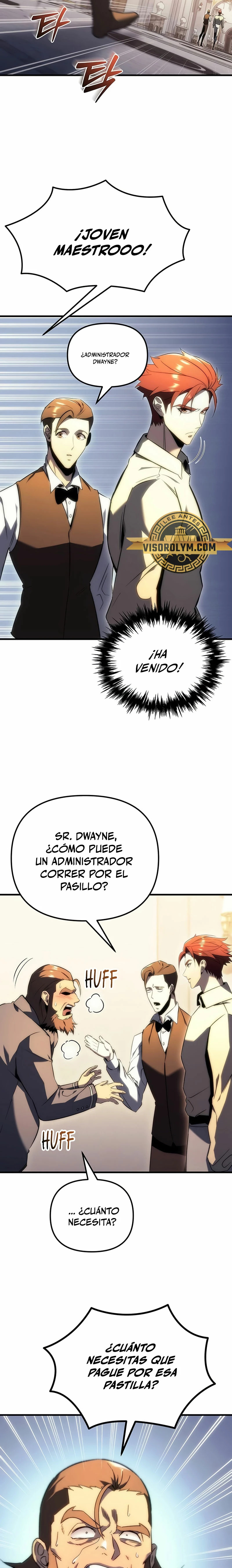 Read Regresor de la familia caída ES Manga Online