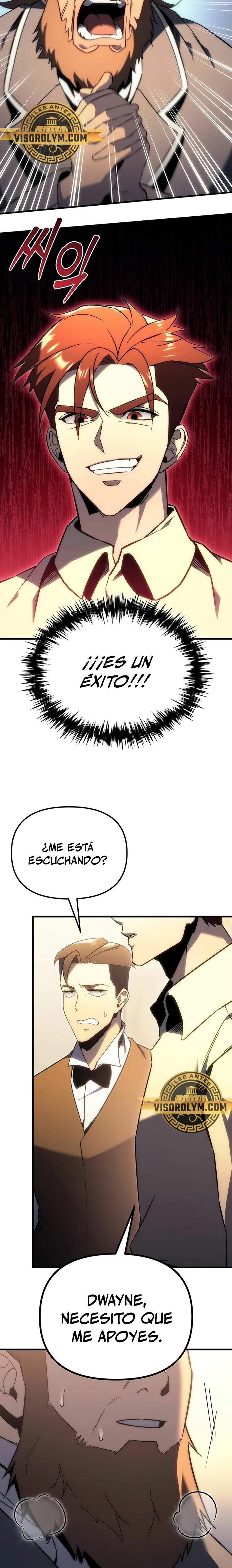 Read Regresor de la familia caída ES Manga Online