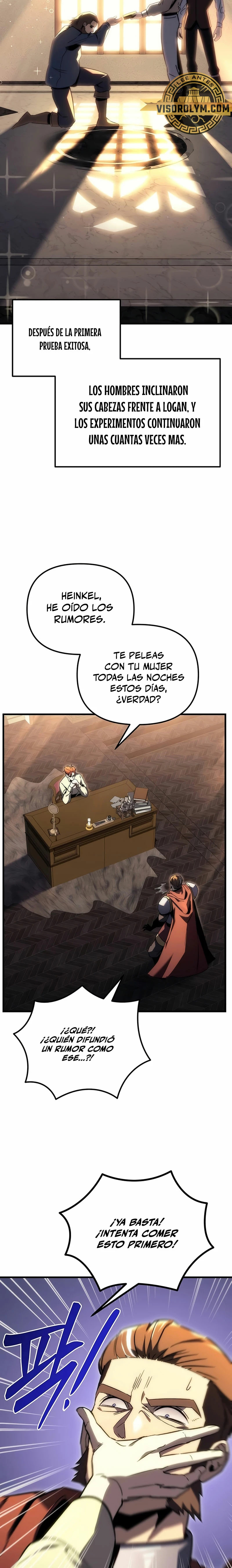 Read Regresor de la familia caída ES Manga Online