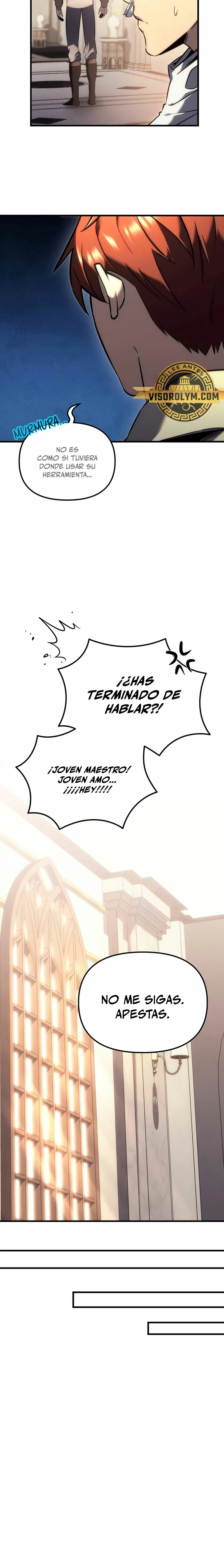 Read Regresor de la familia caída ES Manga Online
