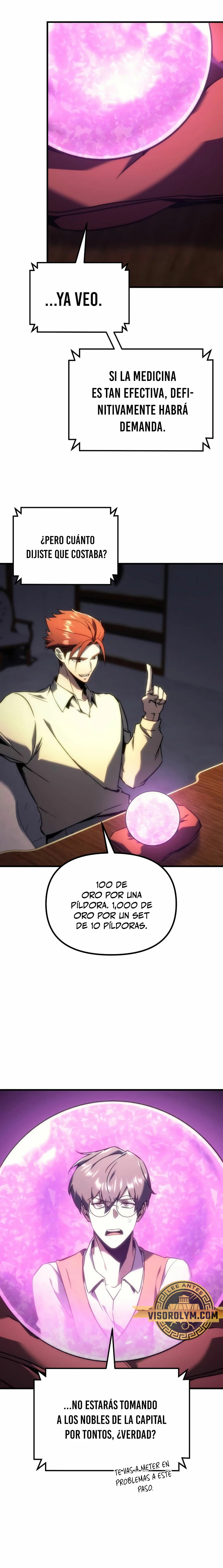 Read Regresor de la familia caída ES Manga Online