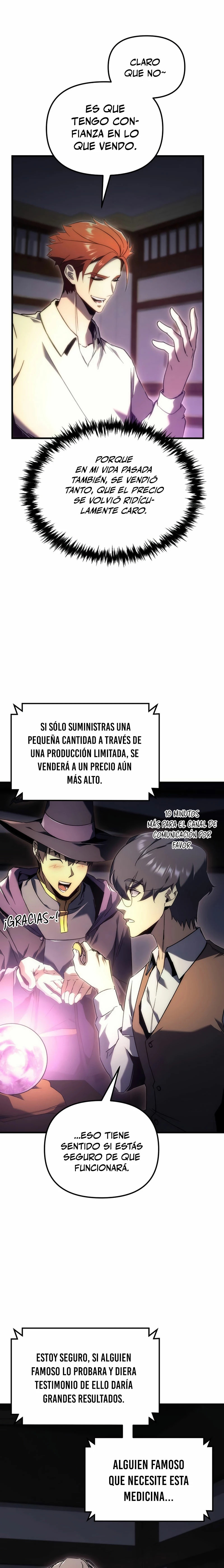 Read Regresor de la familia caída ES Manga Online