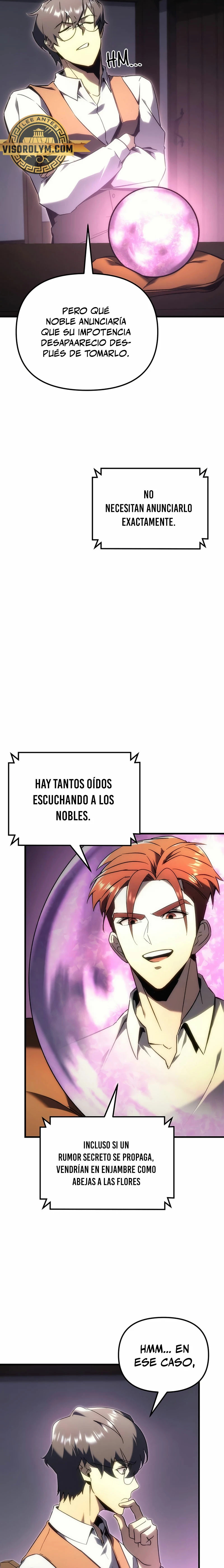 Read Regresor de la familia caída ES Manga Online
