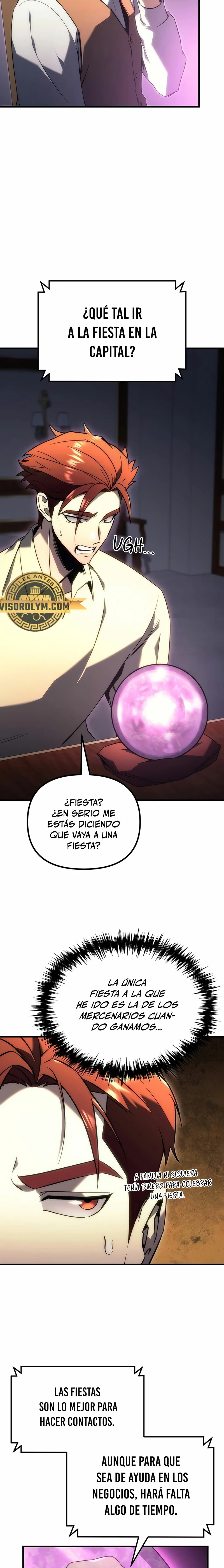 Read Regresor de la familia caída ES Manga Online