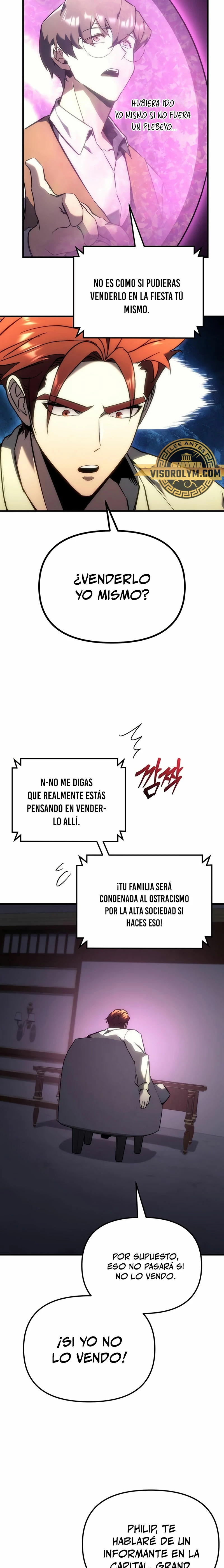 Read Regresor de la familia caída ES Manga Online