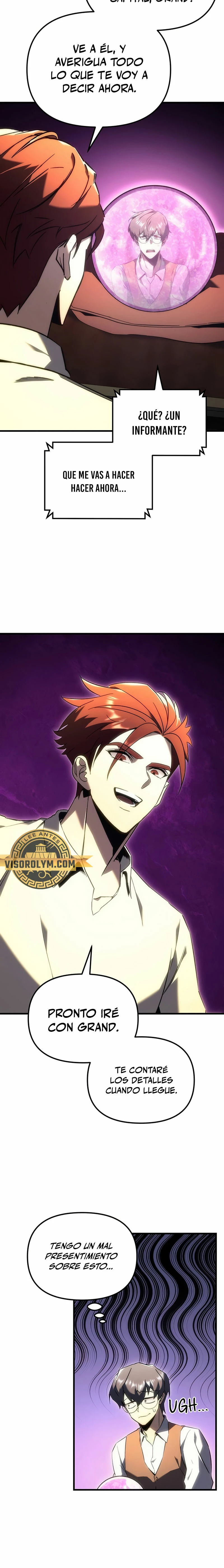 Read Regresor de la familia caída ES Manga Online
