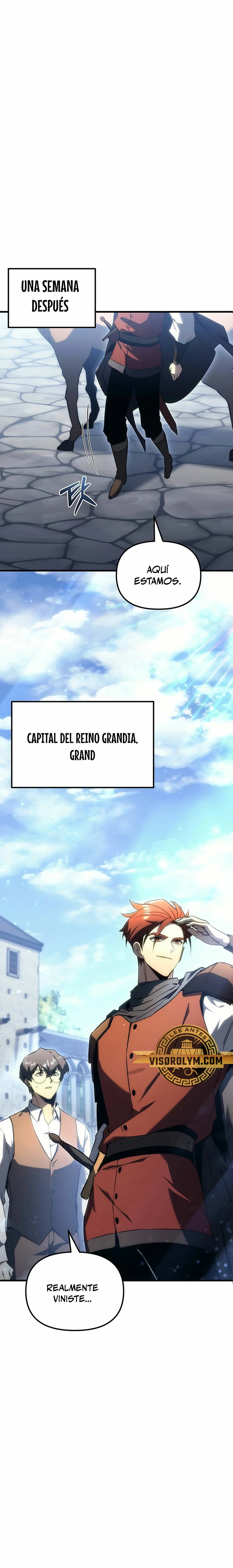 Read Regresor de la familia caída ES Manga Online