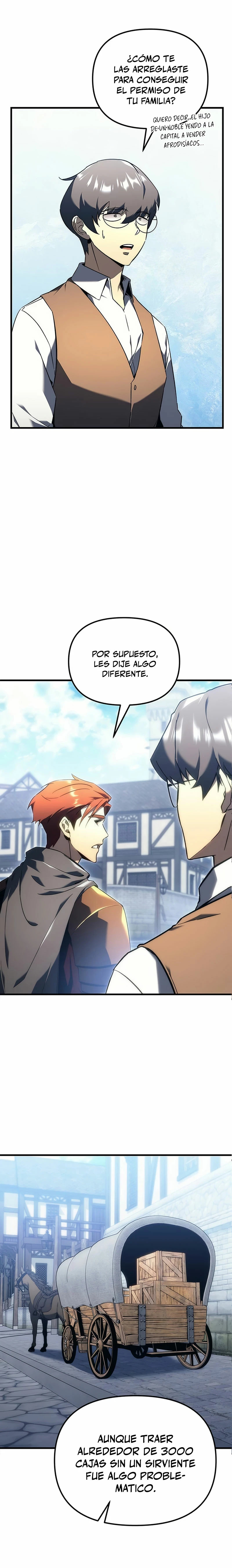 Read Regresor de la familia caída ES Manga Online