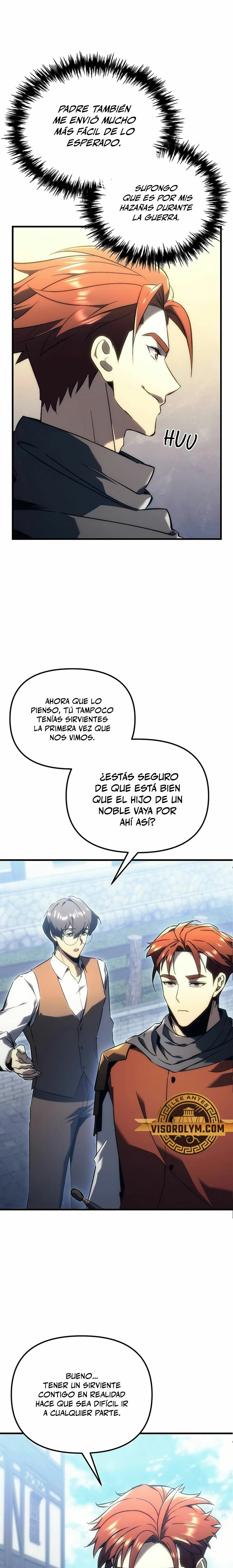 Read Regresor de la familia caída ES Manga Online