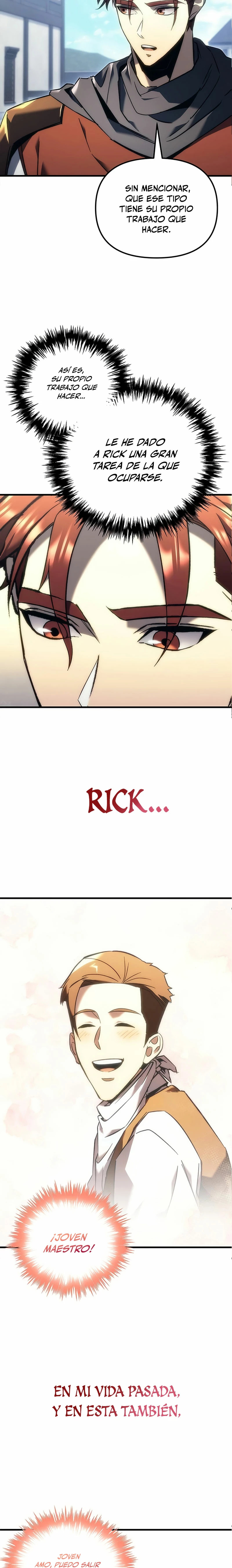 Read Regresor de la familia caída ES Manga Online