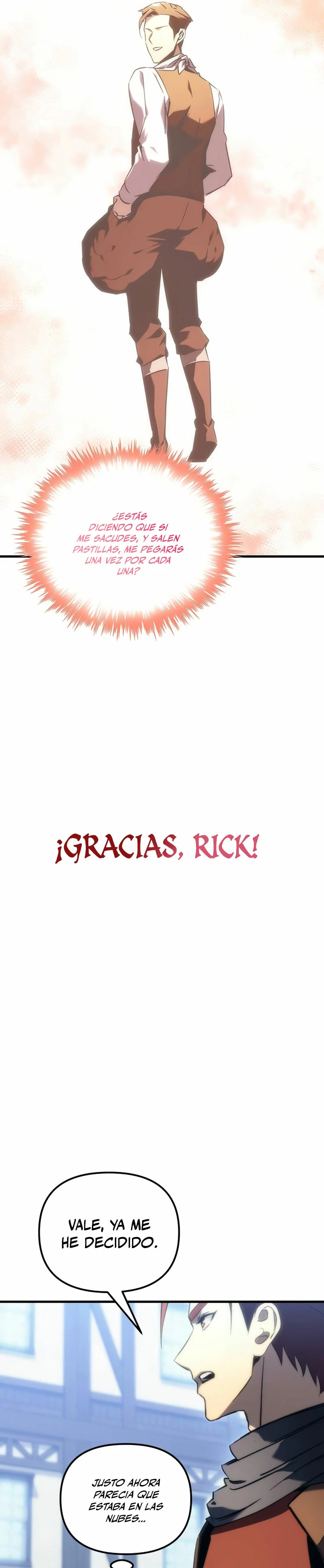 Read Regresor de la familia caída ES Manga Online