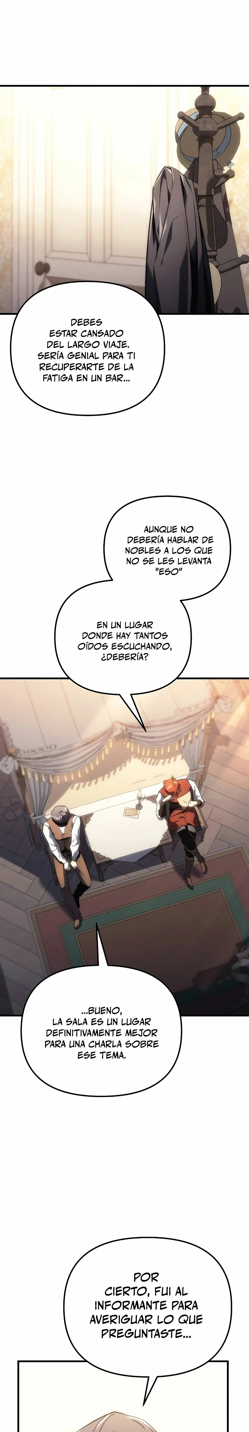 Read Regresor de la familia caída ES Manga Online