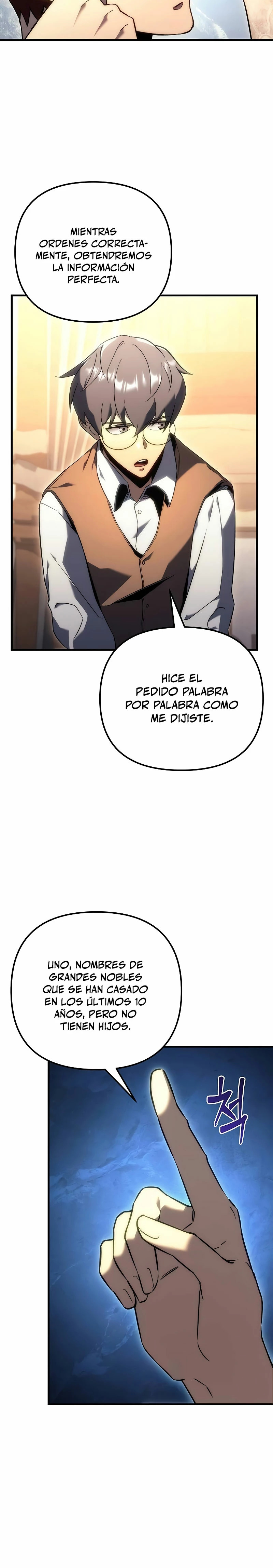 Read Regresor de la familia caída ES Manga Online