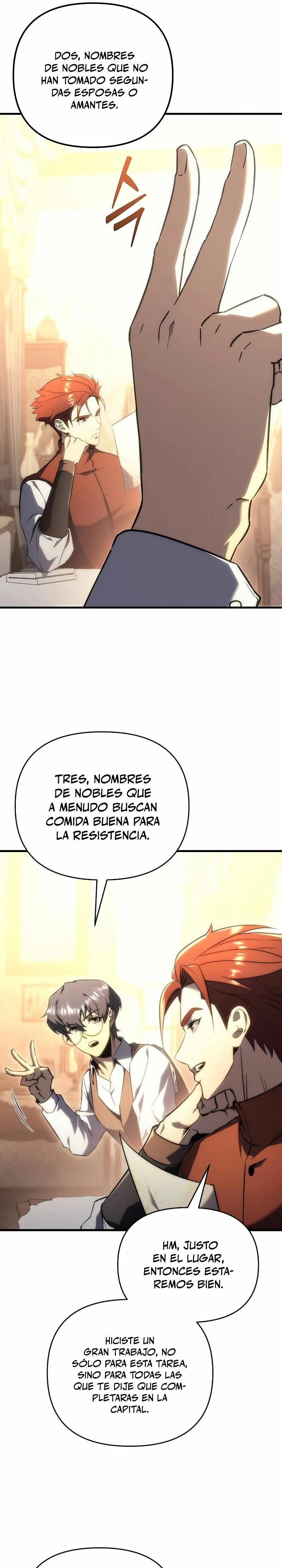 Read Regresor de la familia caída ES Manga Online