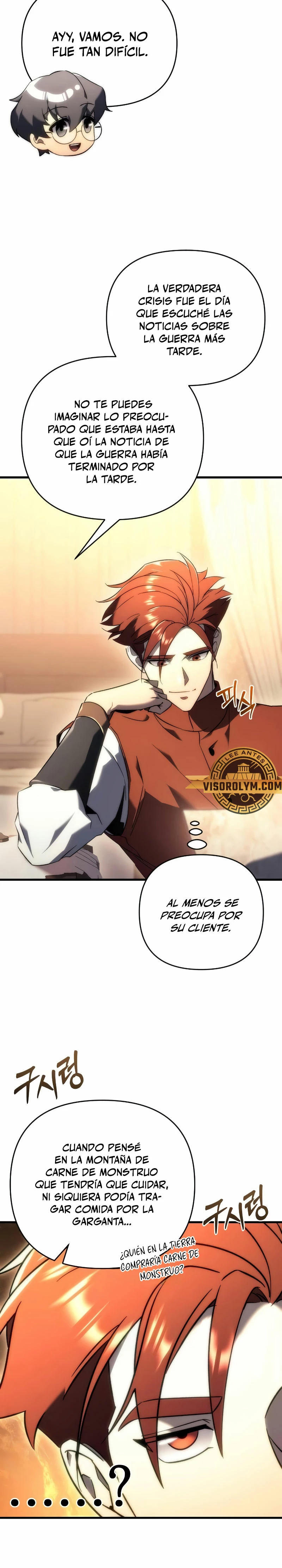 Read Regresor de la familia caída ES Manga Online
