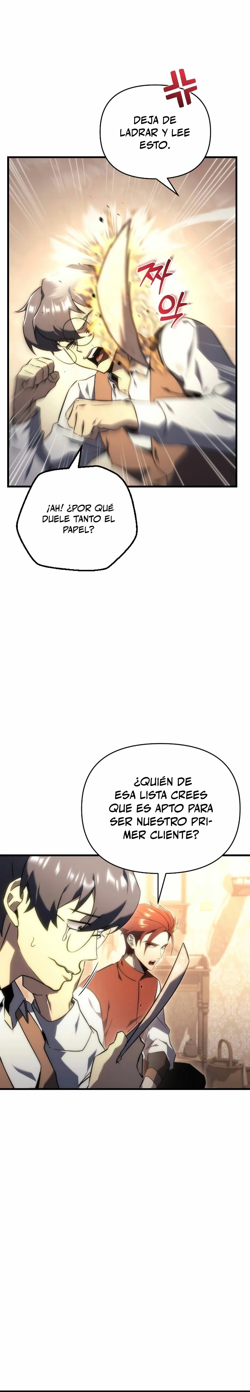 Read Regresor de la familia caída ES Manga Online