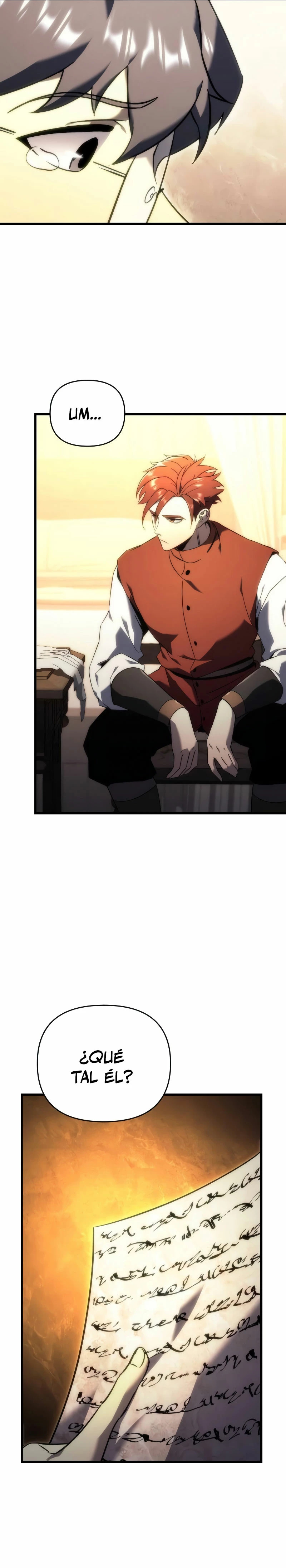 Read Regresor de la familia caída ES Manga Online