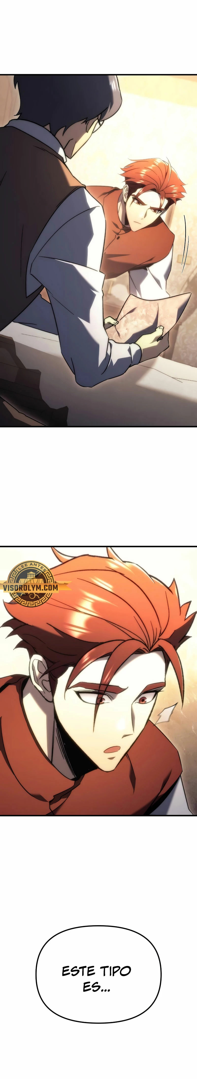 Read Regresor de la familia caída ES Manga Online