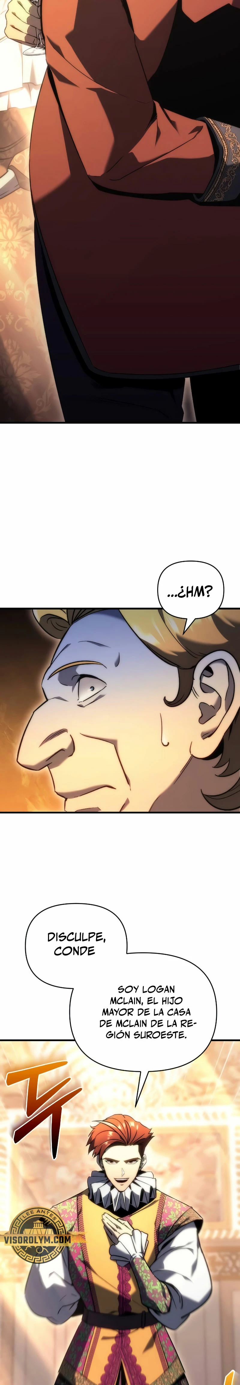 Read Regresor de la familia caída ES Manga Online