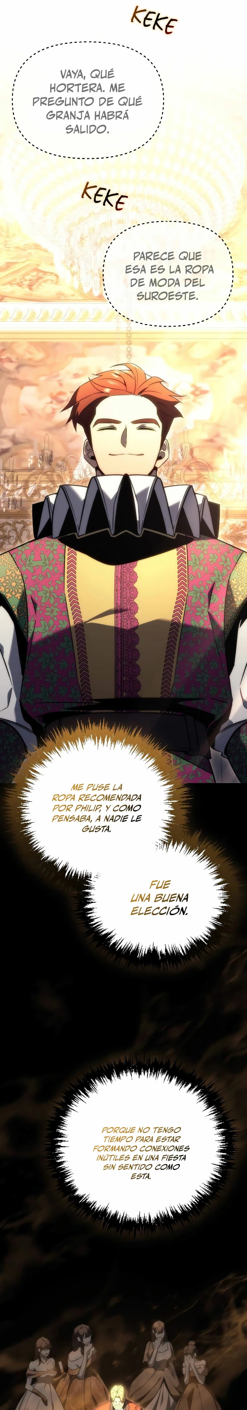 Read Regresor de la familia caída ES Manga Online