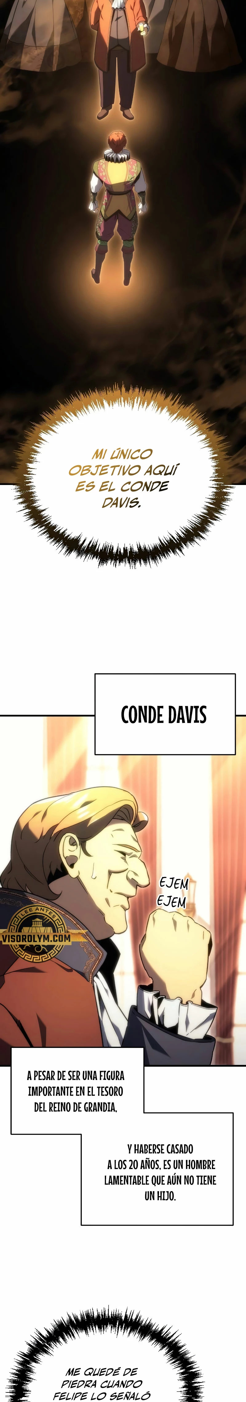 Read Regresor de la familia caída ES Manga Online