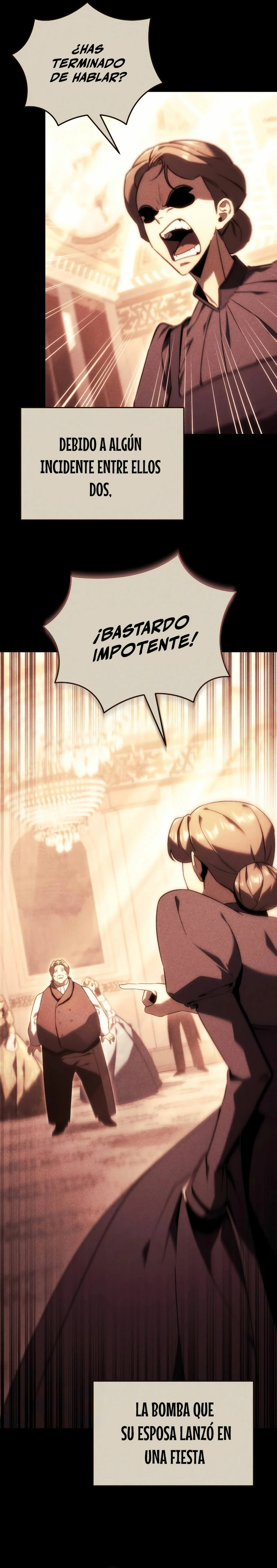 Read Regresor de la familia caída ES Manga Online