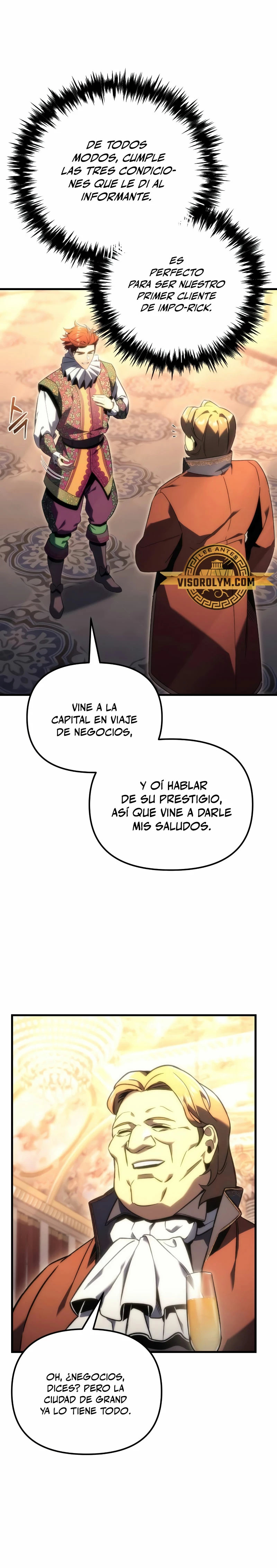 Read Regresor de la familia caída ES Manga Online