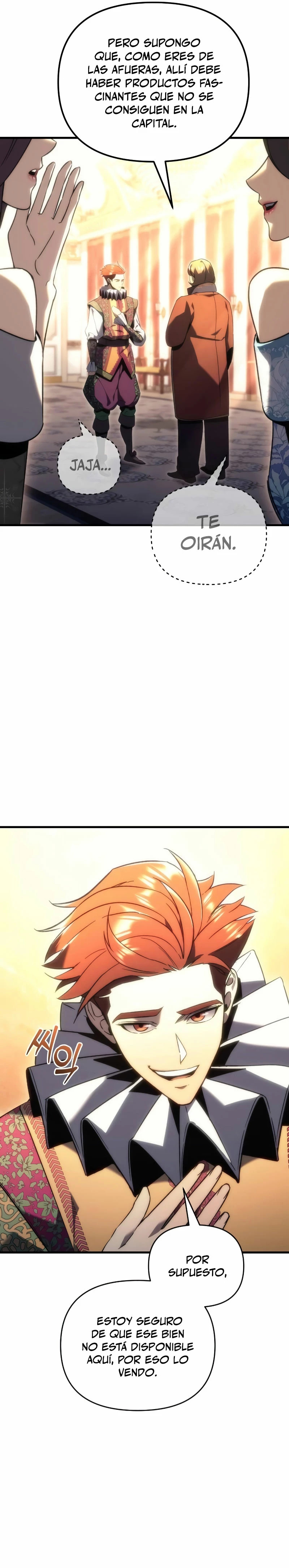 Read Regresor de la familia caída ES Manga Online