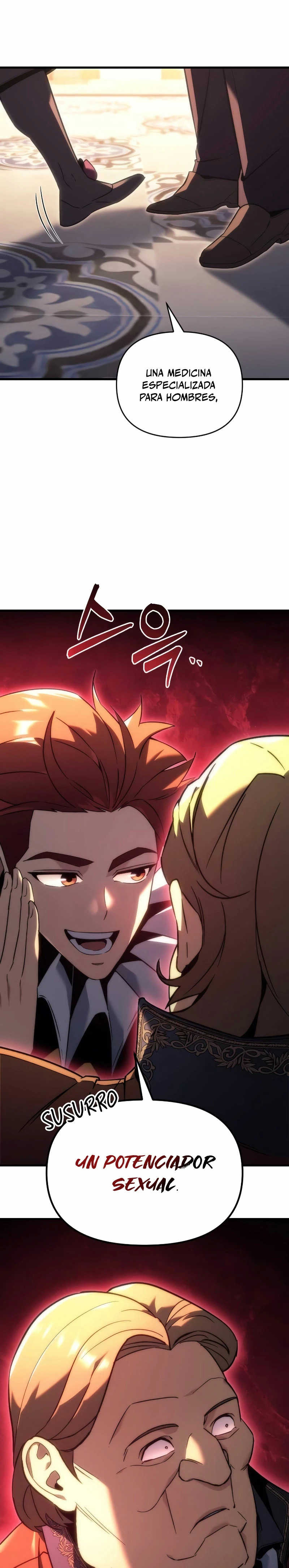 Read Regresor de la familia caída ES Manga Online