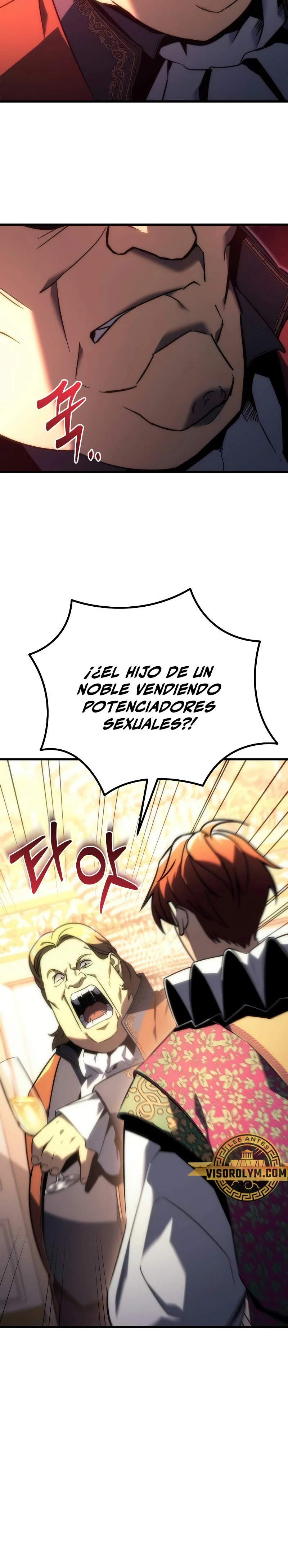 Read Regresor de la familia caída ES Manga Online