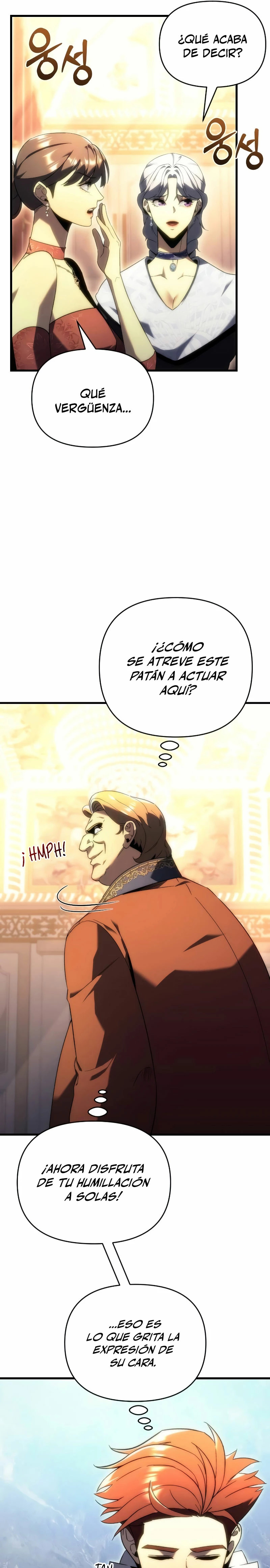 Read Regresor de la familia caída ES Manga Online