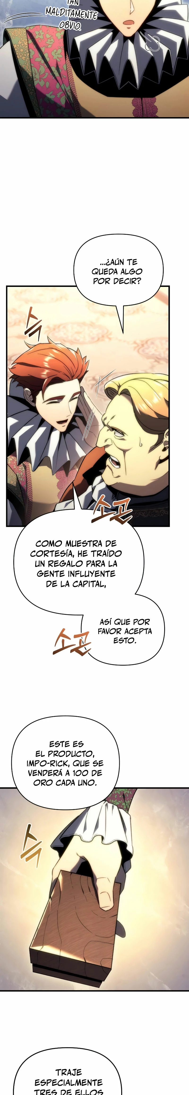 Read Regresor de la familia caída ES Manga Online