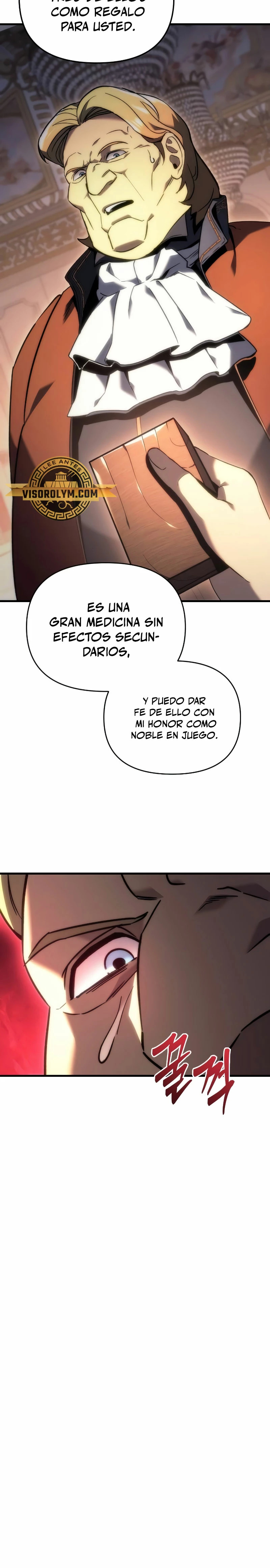 Read Regresor de la familia caída ES Manga Online