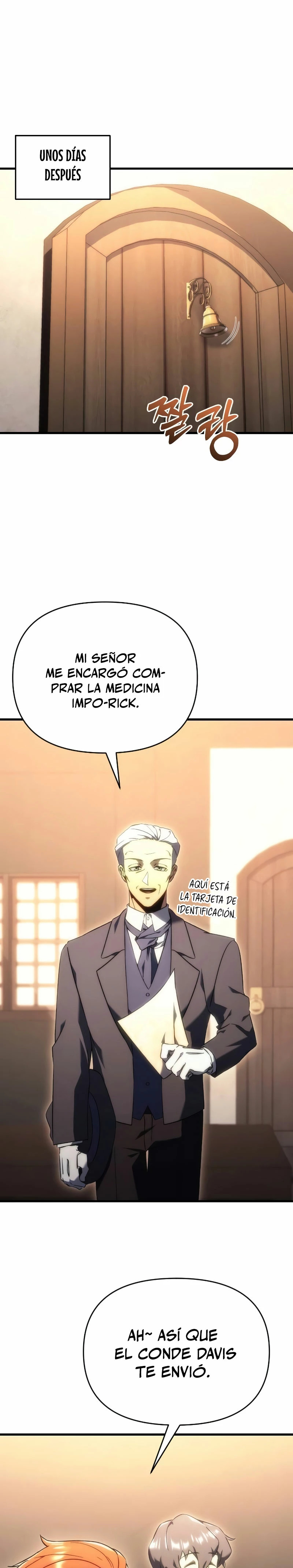 Read Regresor de la familia caída ES Manga Online