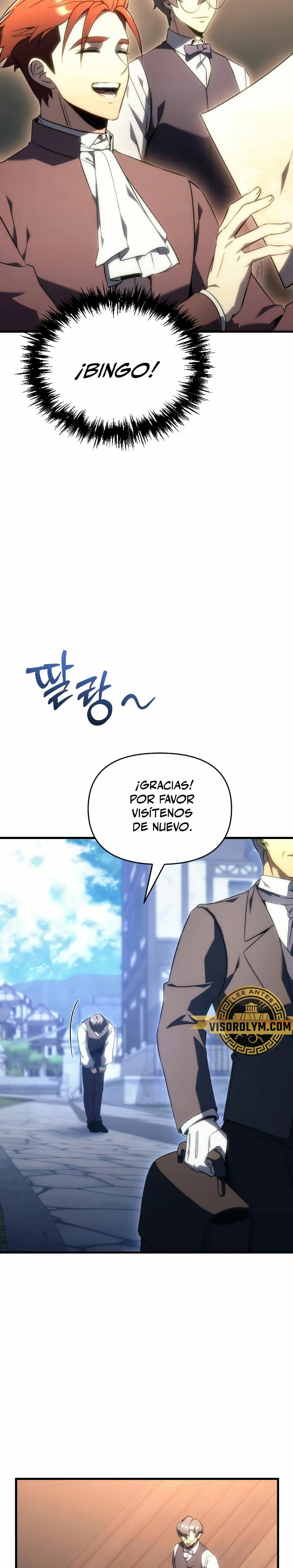 Read Regresor de la familia caída ES Manga Online